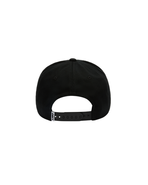 OBEY DELTA 5 PANEL SNAPBACK - Image 2