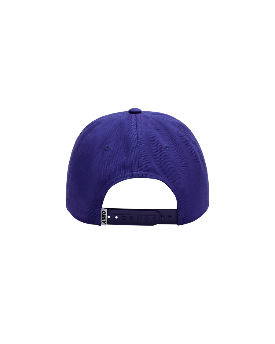 DELTA 5 PANEL SNAPBACK - Image 2