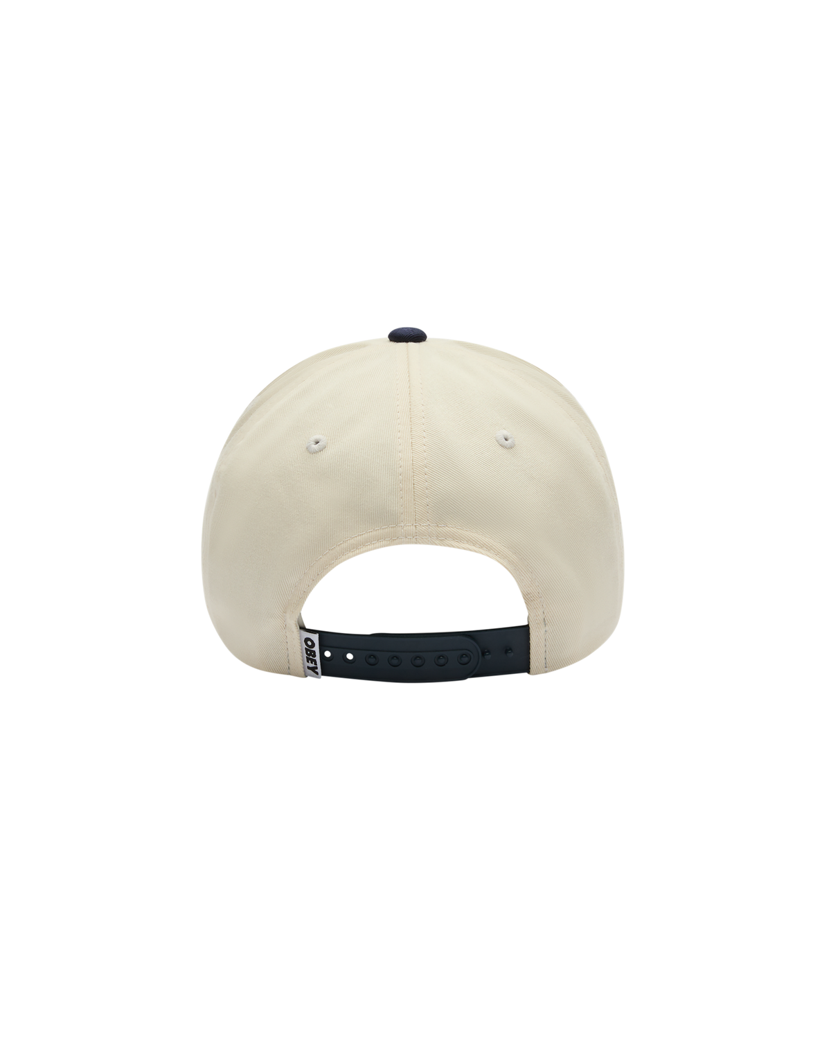 OBEY DELTA 5 PANEL SNAPBACK - Image 2