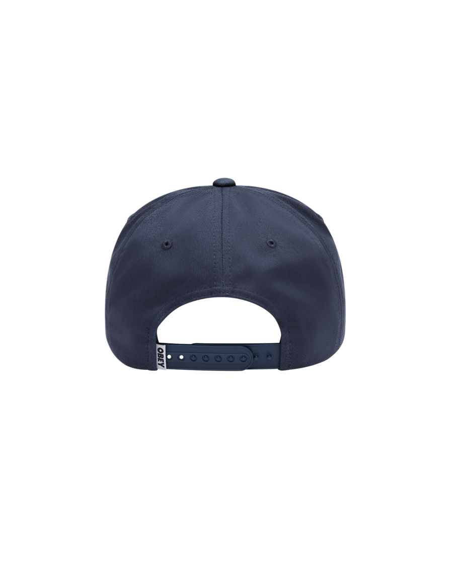 DELTA 5 PANEL SNAPBACK - Image 2