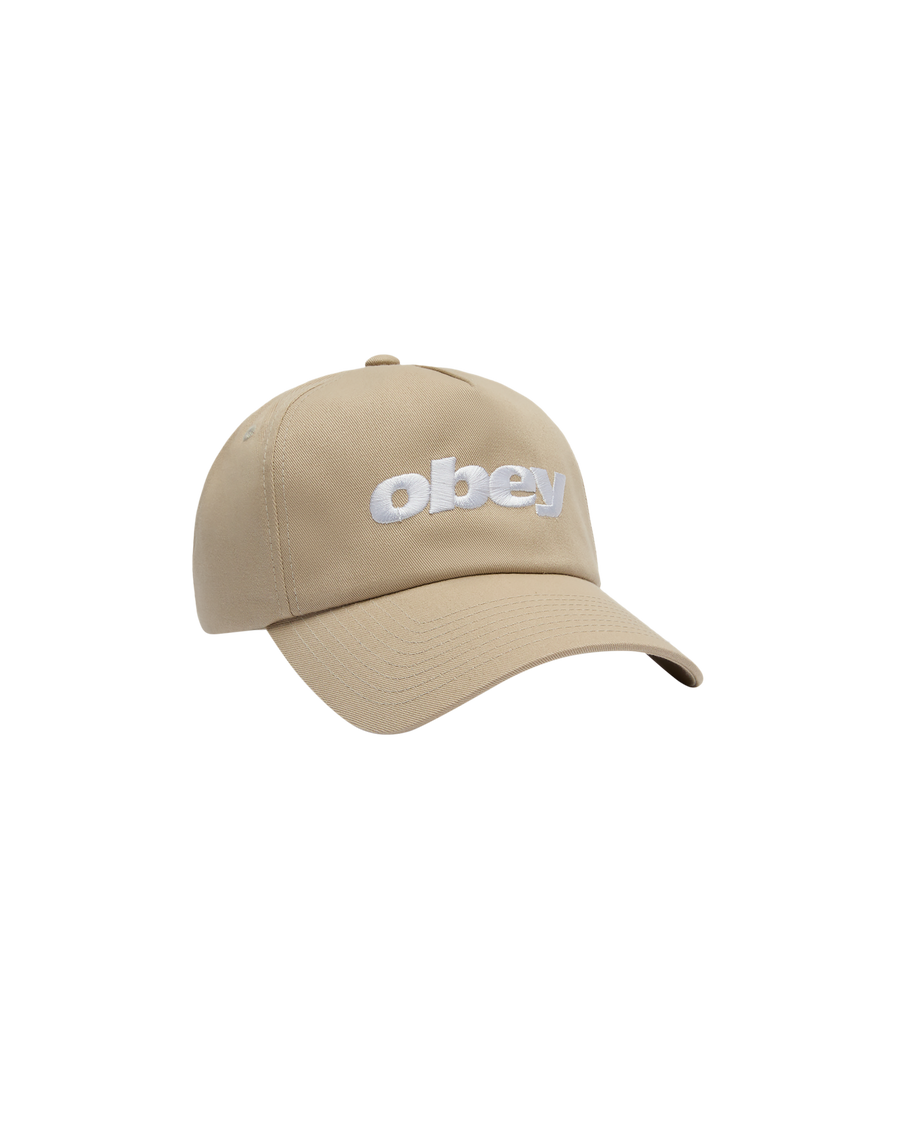DELTA 5 PANEL SNAPBACK - Image 1