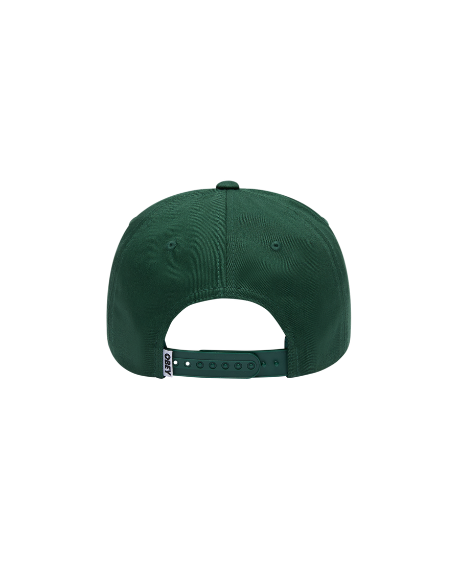 DELTA 5 PANEL SNAPBACK - Image 2