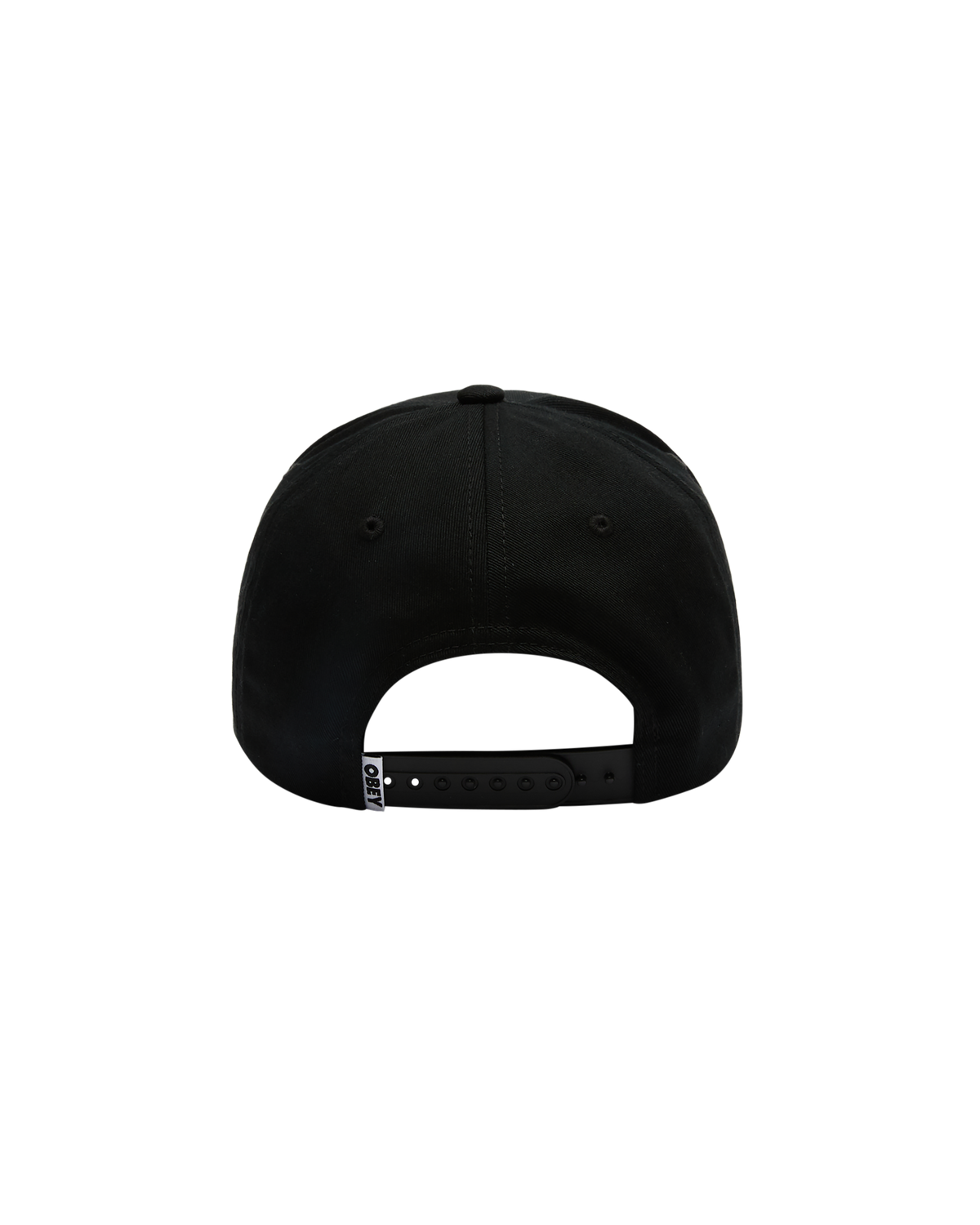 OBEY RANCH 5 PANEL SNAPBACK - Image 2