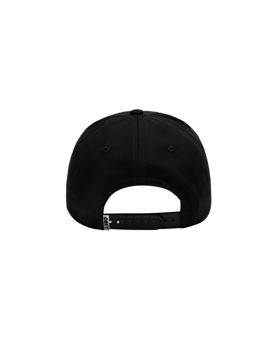 OBEY RANCH 5 PANEL SNAPBACK - Image 2