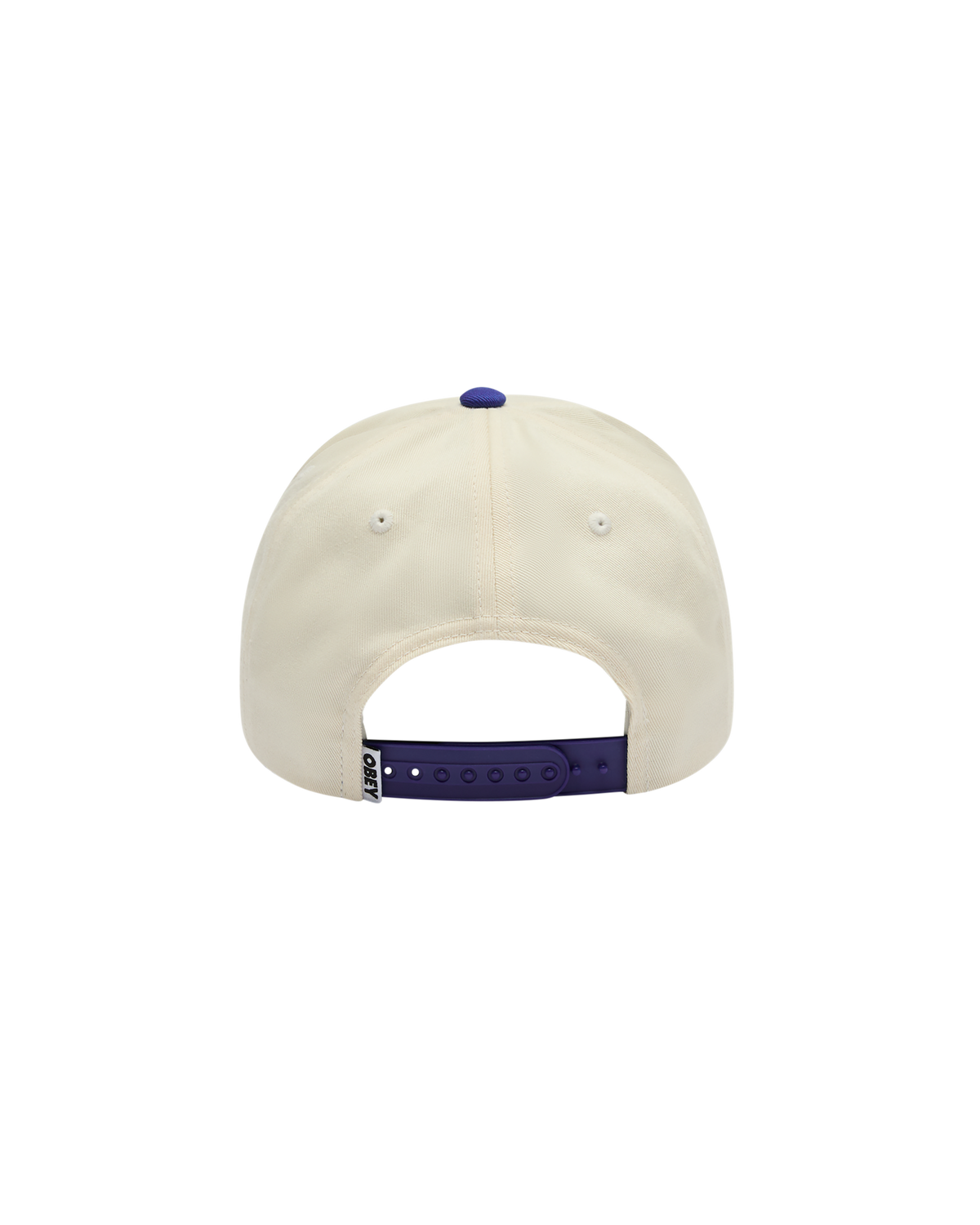 OBEY RANCH 5 PANEL SNAPBACK - Image 2