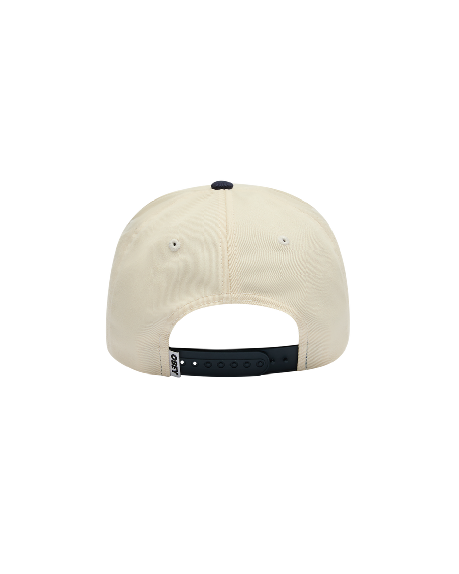 HEAD JAZZ OBEY RECORDS 5 PANEL - Image 2
