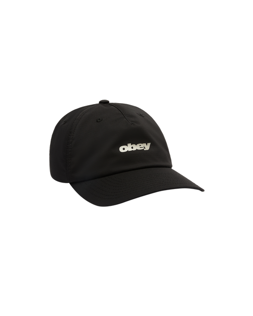 OBEY STRIDE 5 PANEL STRAPBACK - Image 1