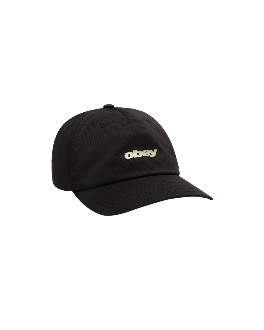 OBEY STRIDE 5 PANEL STRAPBACK - Image 1