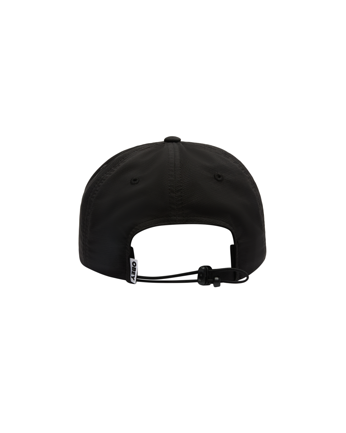 OBEY STRIDE 5 PANEL STRAPBACK - Image 2