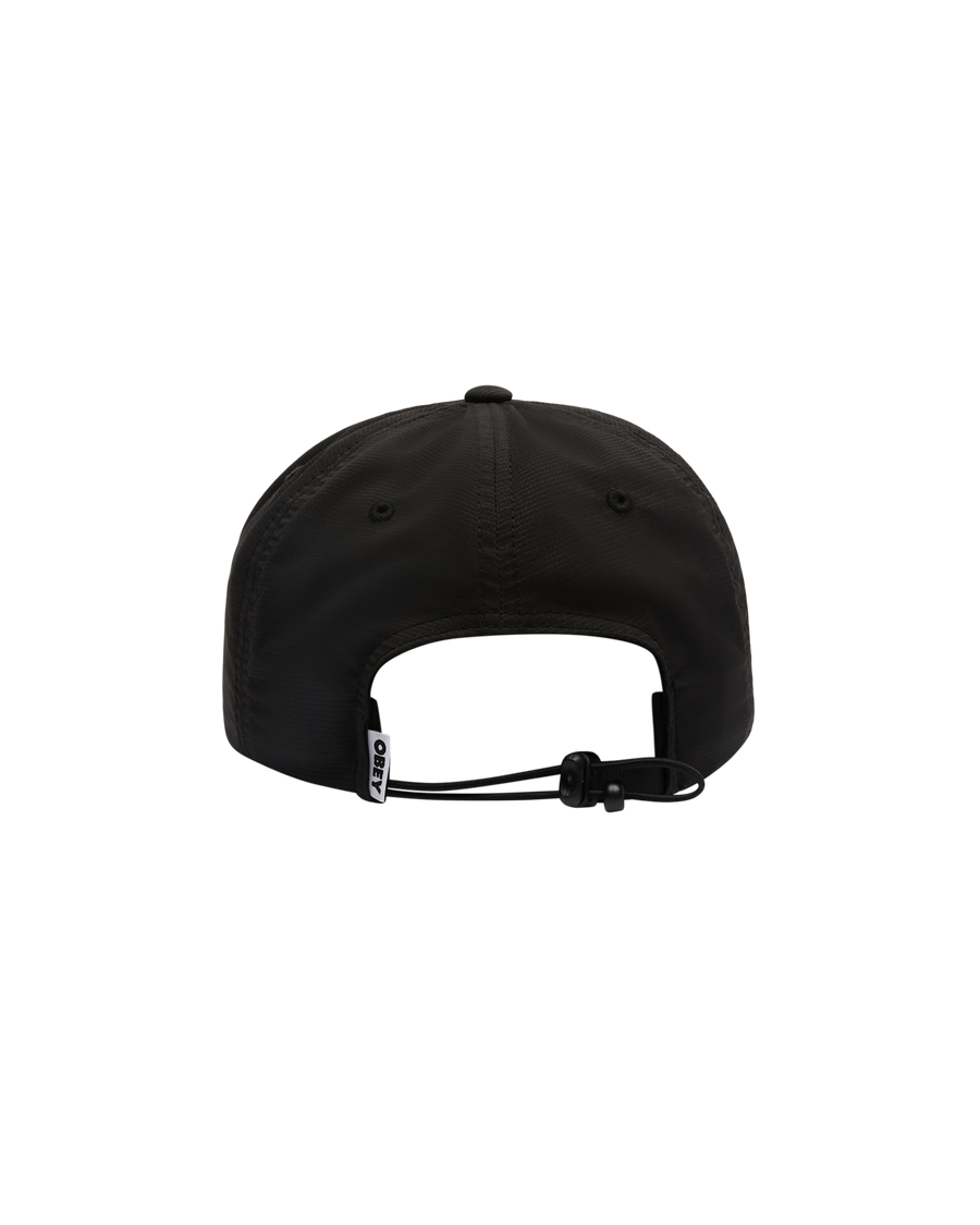 OBEY STRIDE 5 PANEL STRAPBACK - Image 2