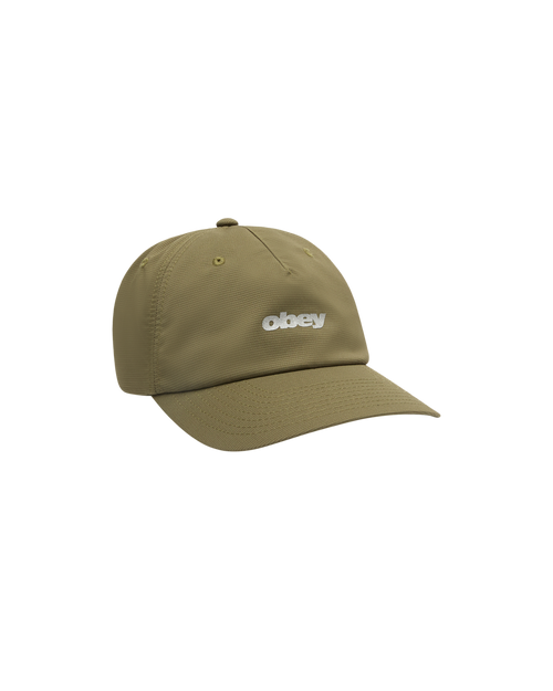 OBEY STRIDE 5 PANEL STRAPBACK - Image 1