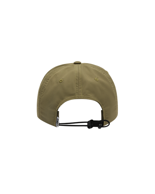 OBEY STRIDE 5 PANEL STRAPBACK - Image 2