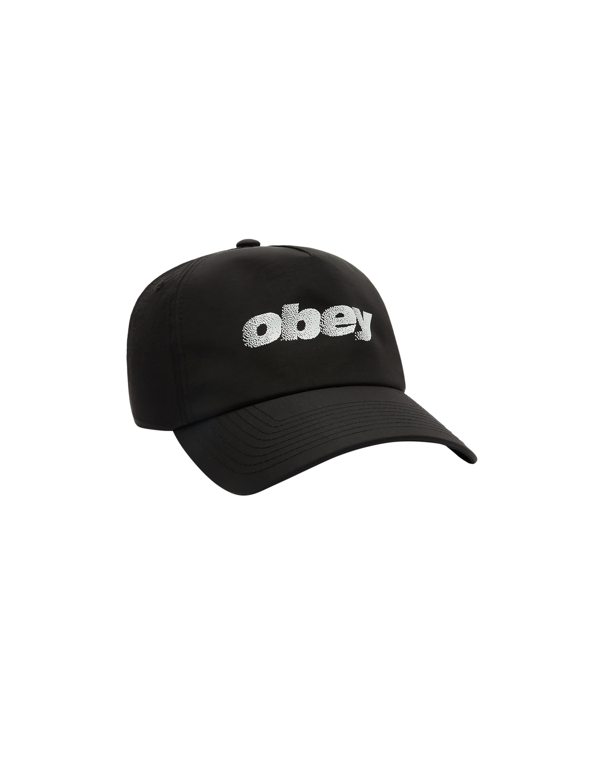 STIPPLE 5 PANEL NYLON - Image 1