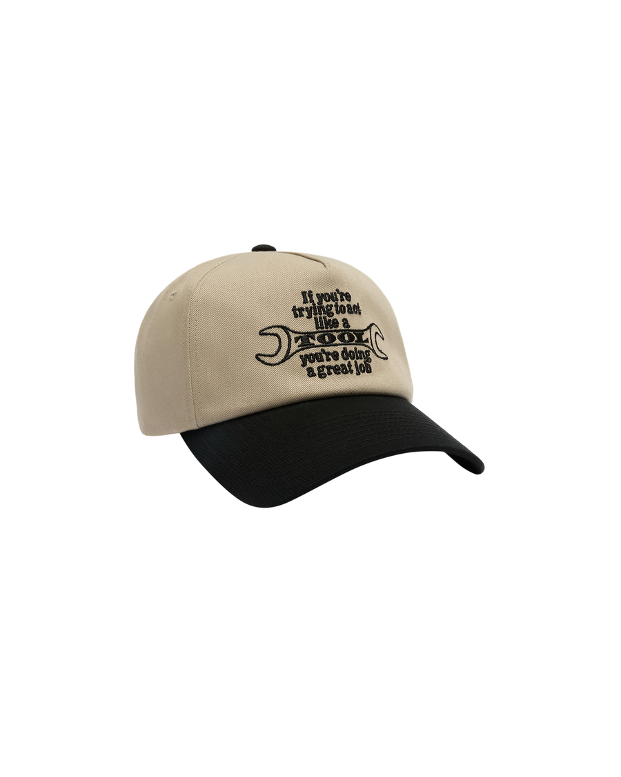 TOOL 5 PANEL SNAPBACK - Image 1