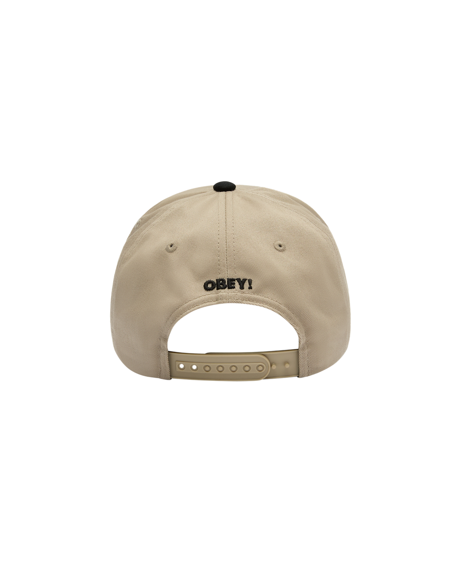 TOOL 5 PANEL SNAPBACK - Image 2