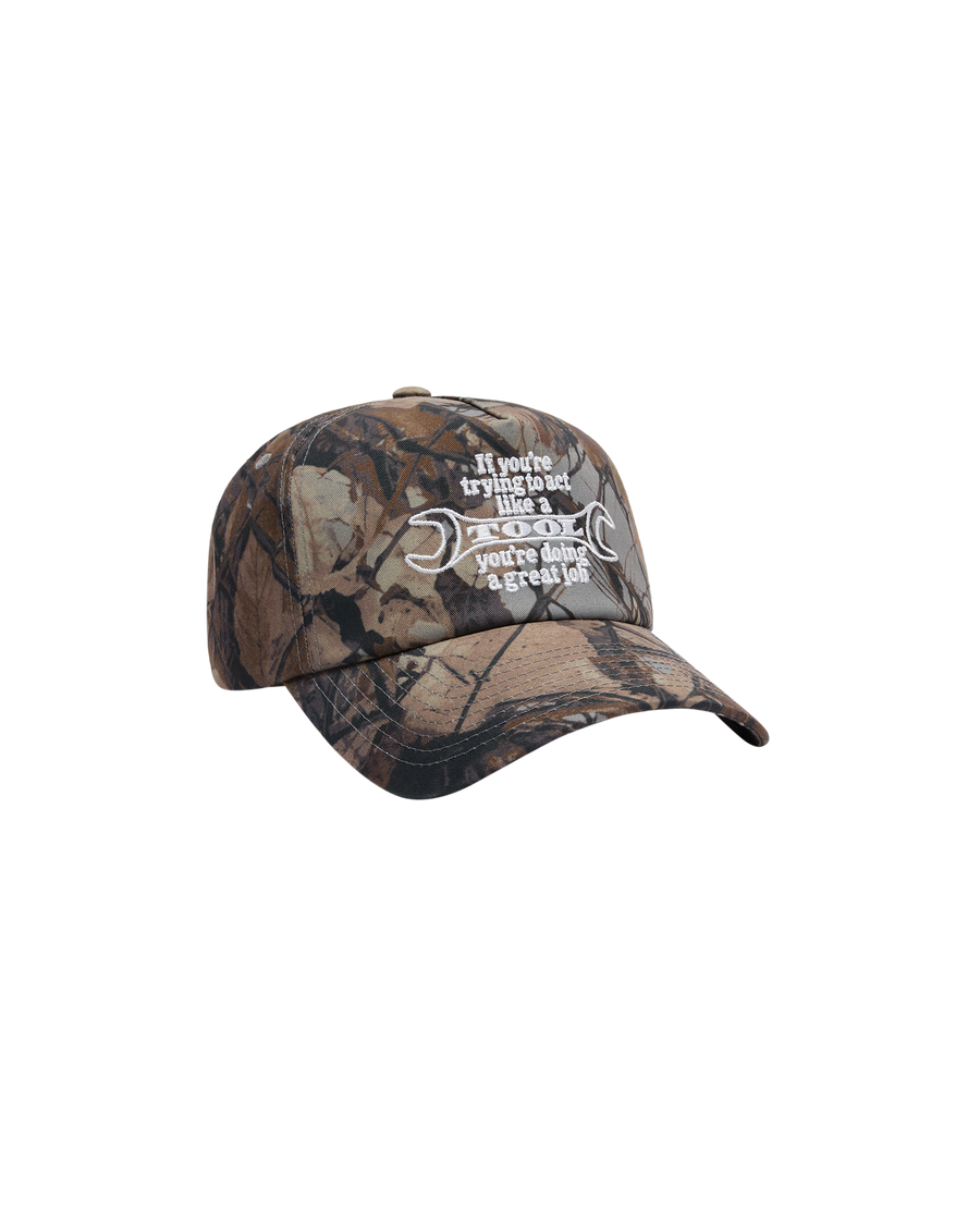 TOOL 5 PANEL SNAPBACK - Image 1