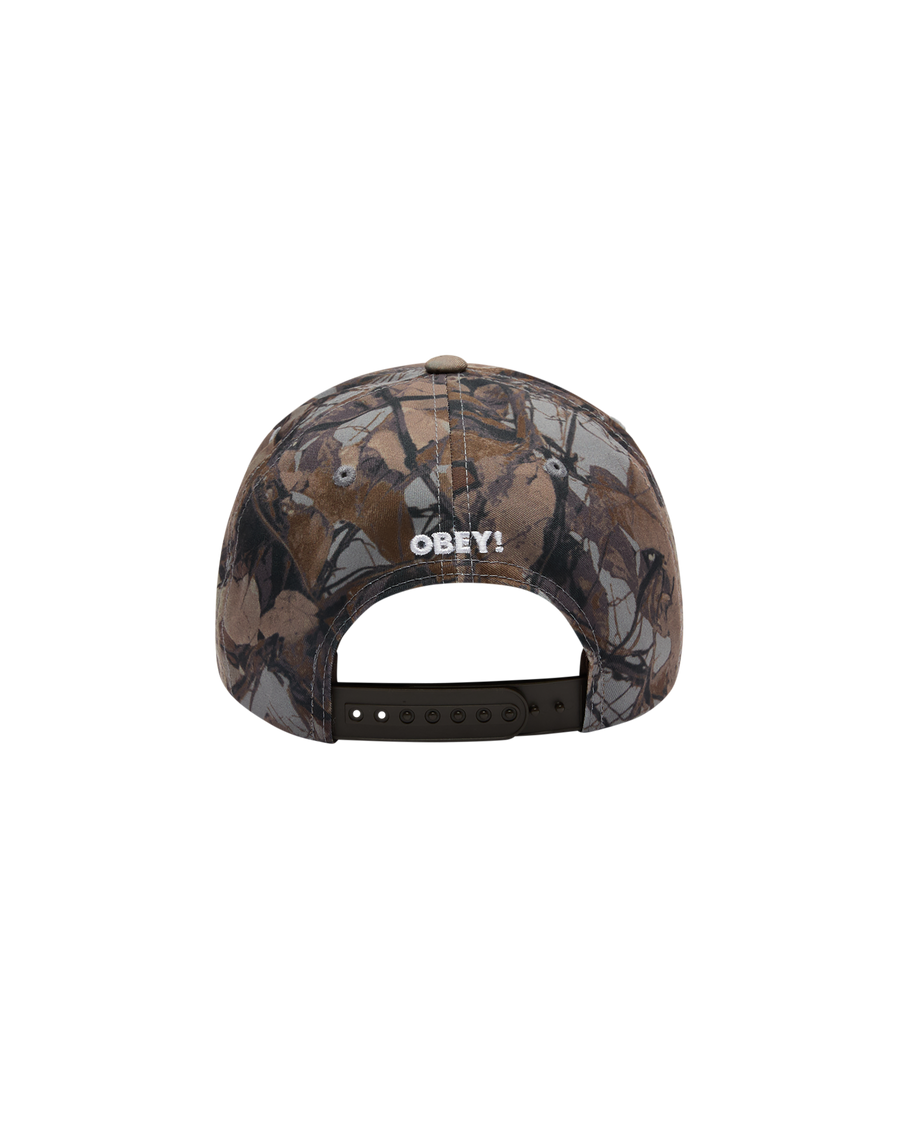TOOL 5 PANEL SNAPBACK - Image 2