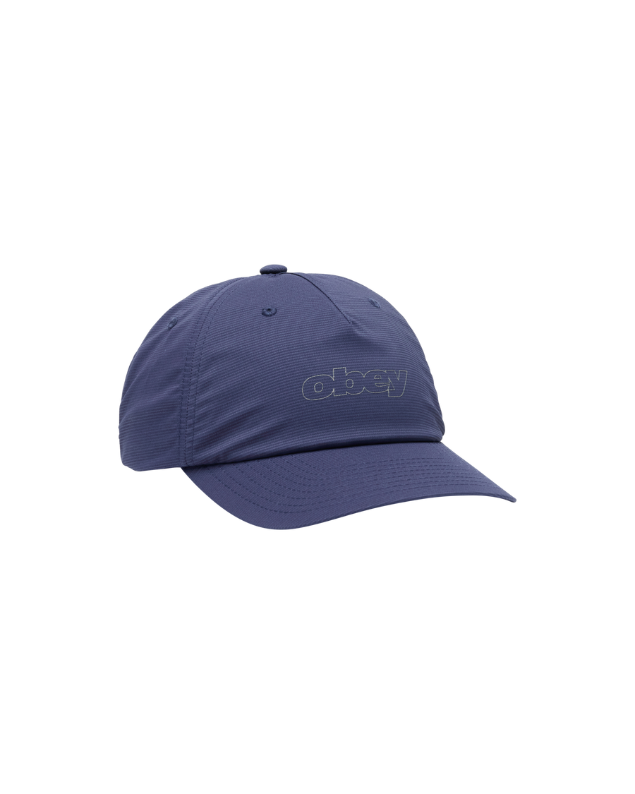 SCAMBLE 5 PANEL STRAPBACK - Image 1