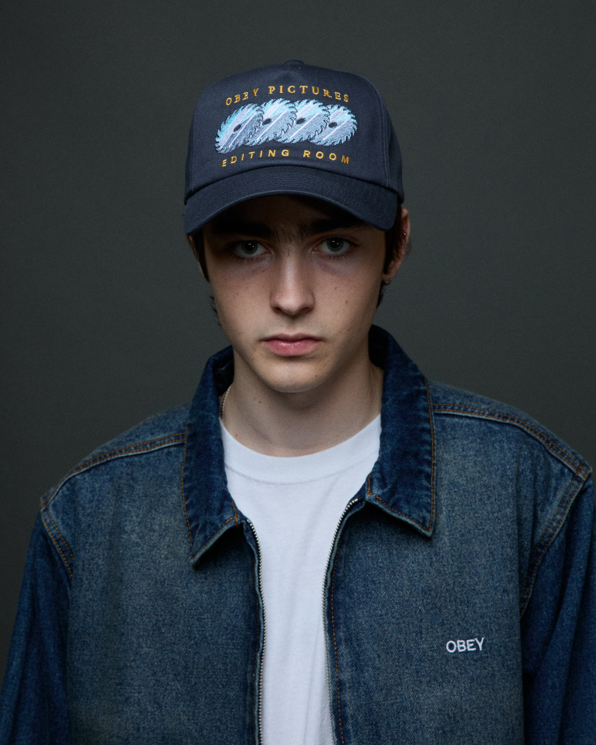 PICTURES 5 PANEL SNAPBACK - Image 3