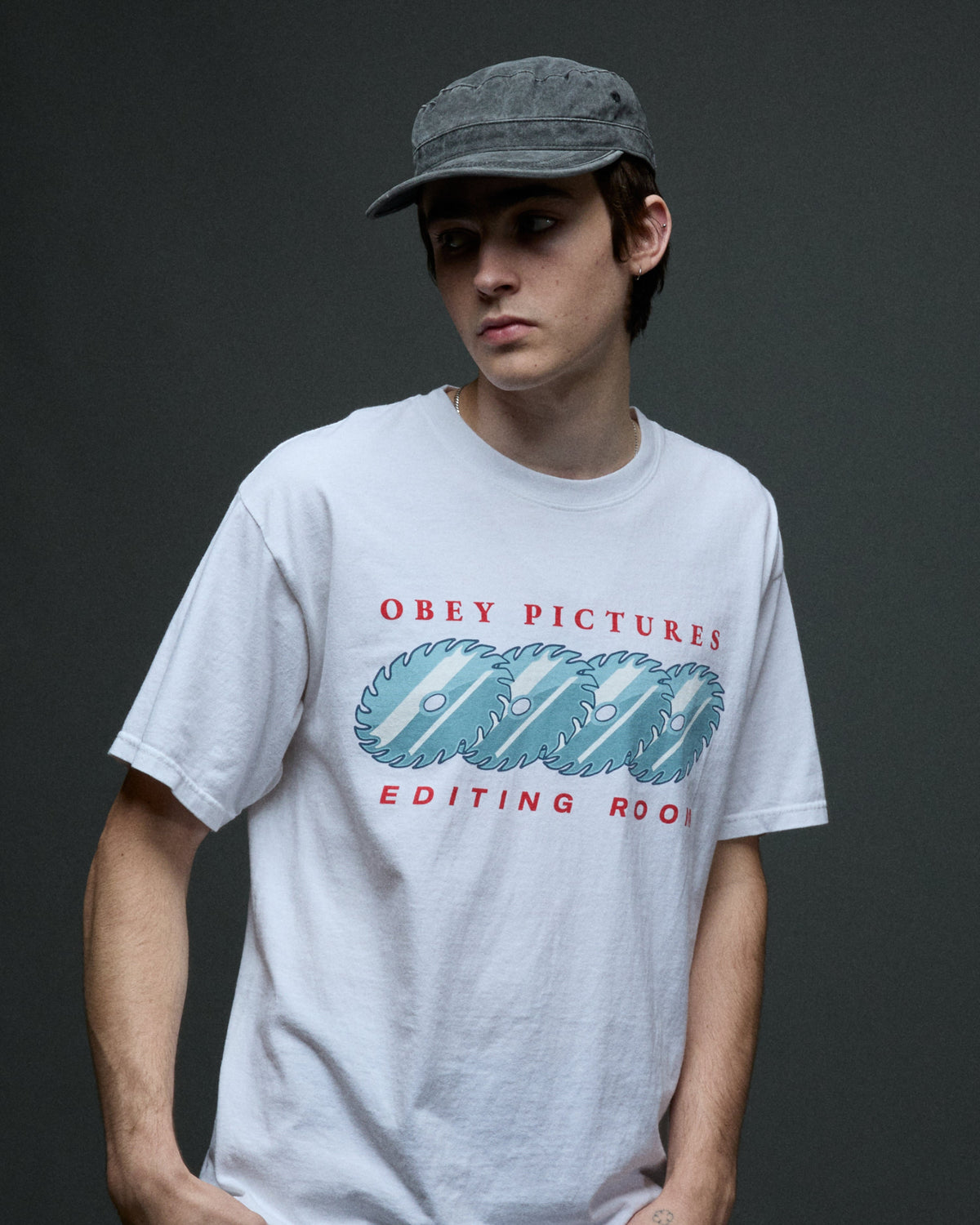 PAGE CADET CAP - Image 3