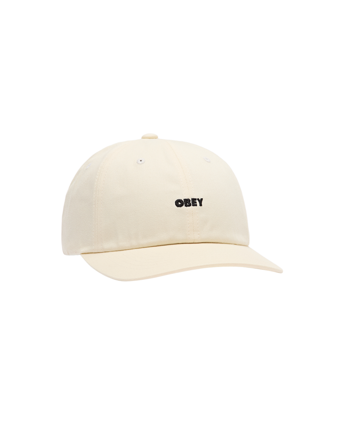 OBEY BOLD CURVE STRAPBACK - Image 1