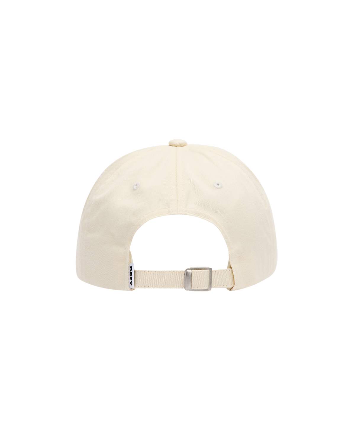 OBEY BOLD CURVE STRAPBACK - Image 2