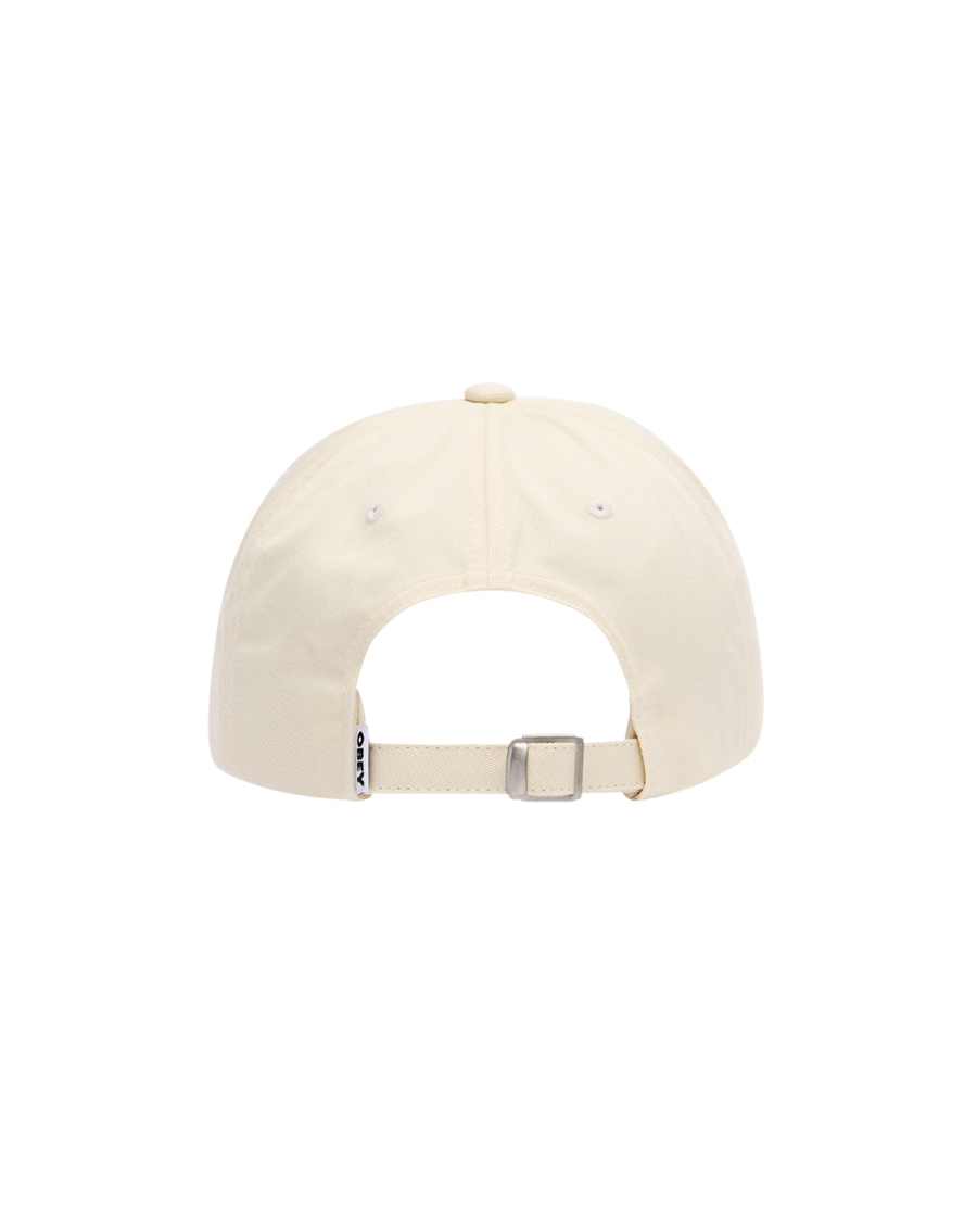 OBEY BOLD CURVE STRAPBACK - Image 2