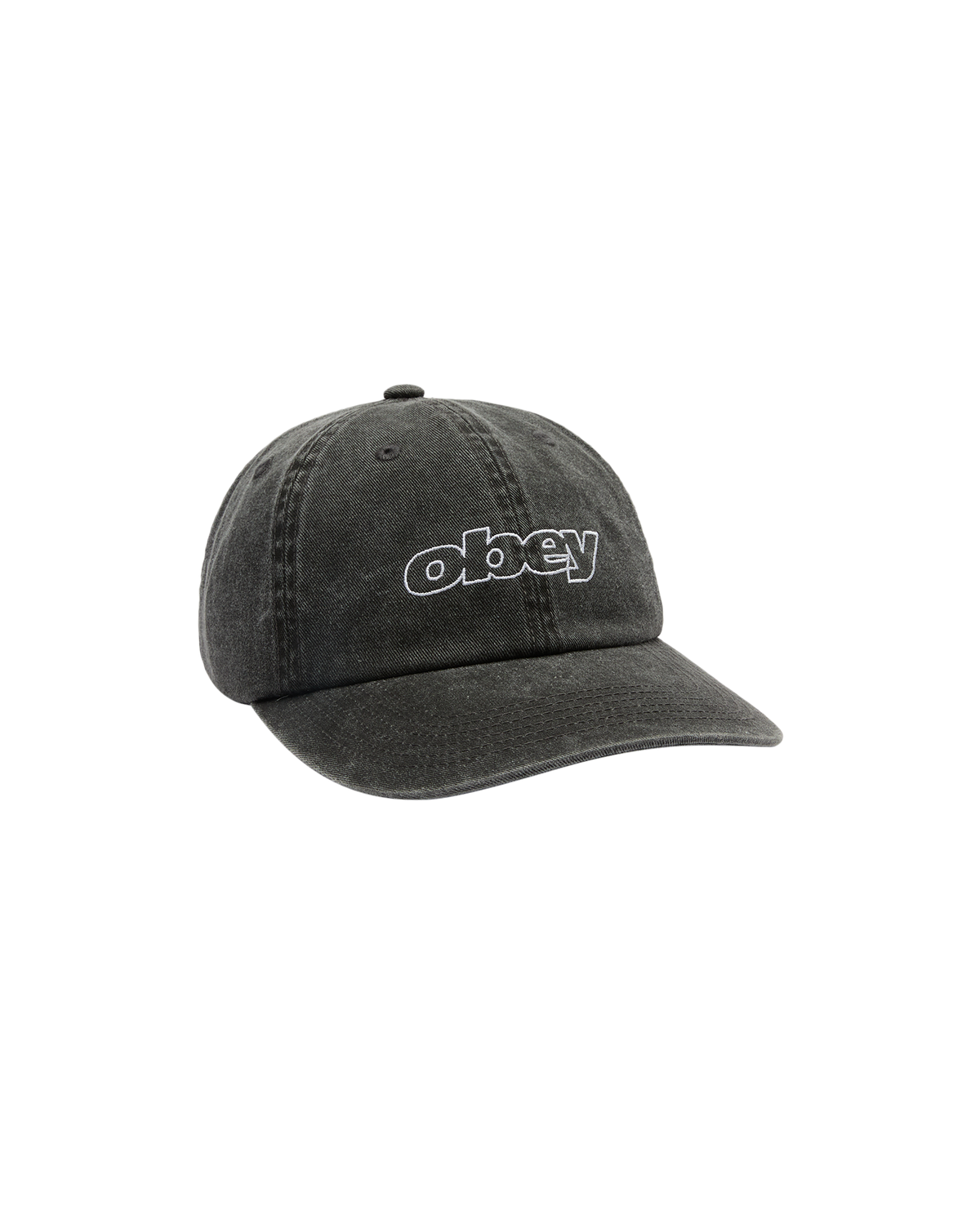 PIGMENT OBEY SLANTED 6 PANEL - Image 1
