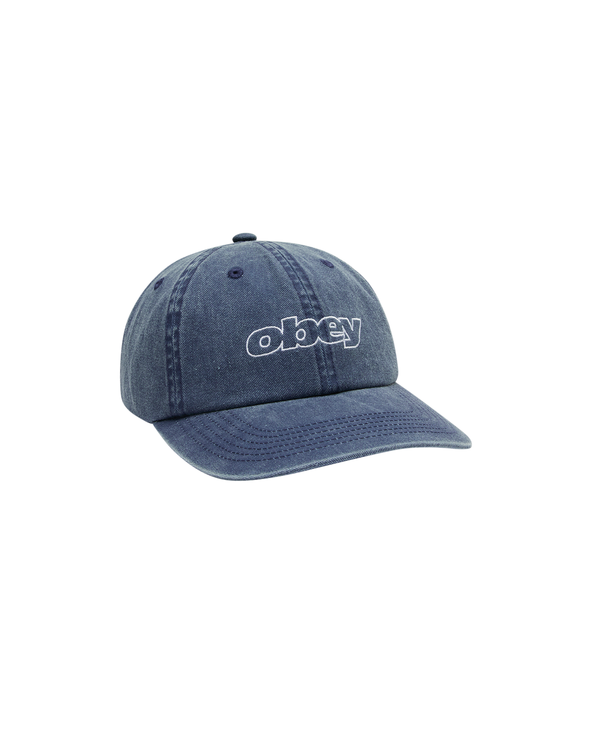PIGMENT OBEY SLANTED 6 PANEL - Image 1