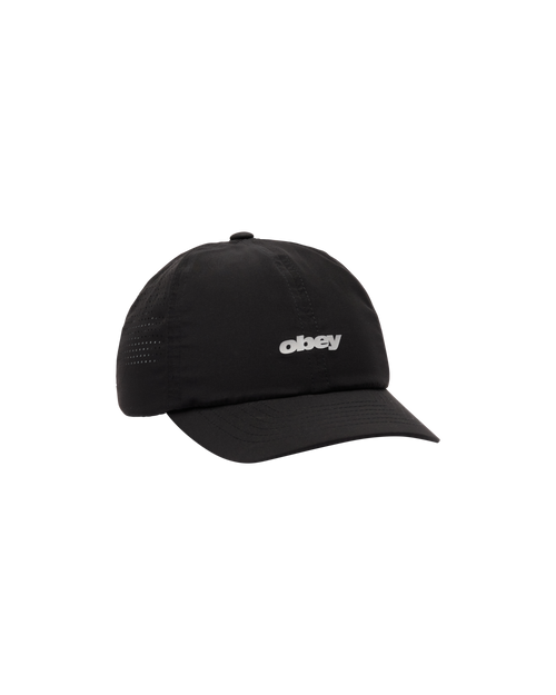 OBEY PACE 6 PANEL TRAIL CAP - Image 1