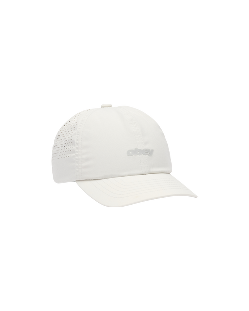 OBEY PACE 6 PANEL TRAIL CAP - Image 1