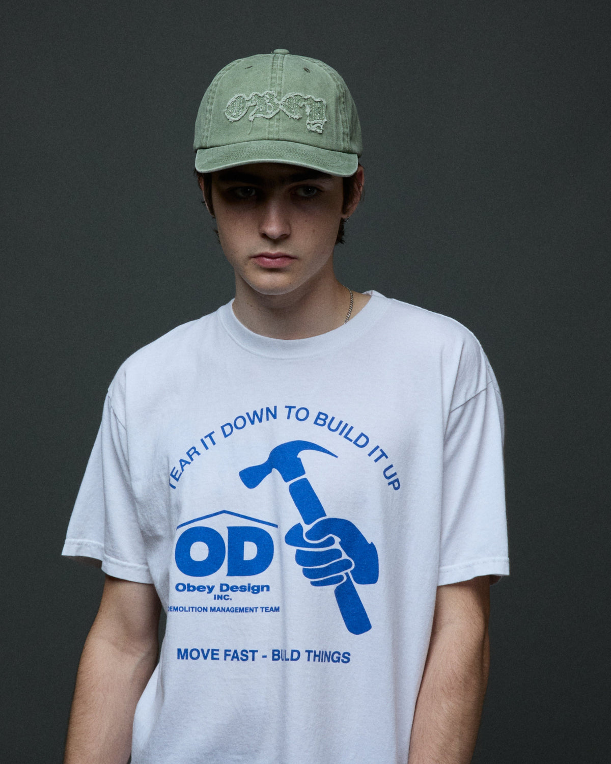 PIGMENT OBEY STATIC 6 PNL VB - Image 3