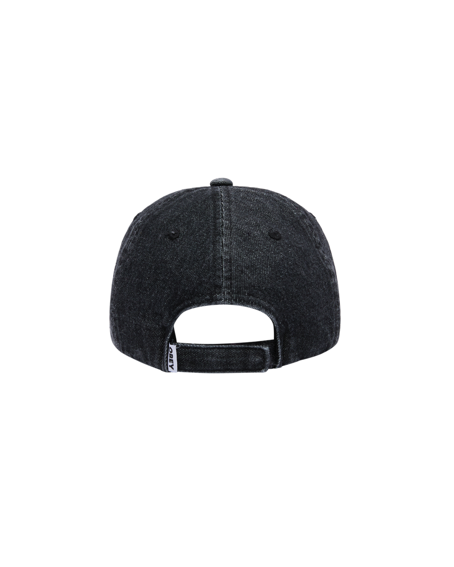 OBEY PIGMENT FLAMES 6 PANEL VB - Image 2