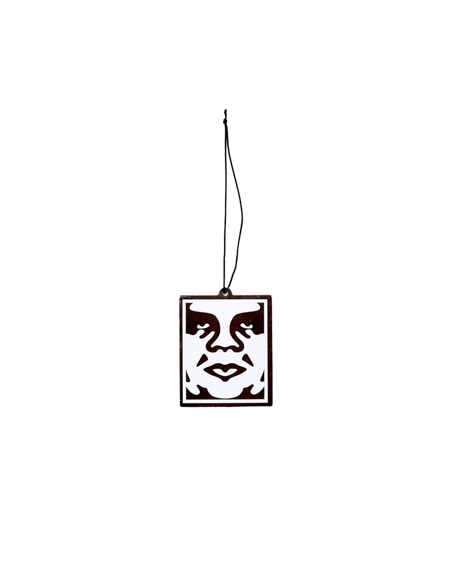 OBEY ICON AIR FRESHENER - Image 1