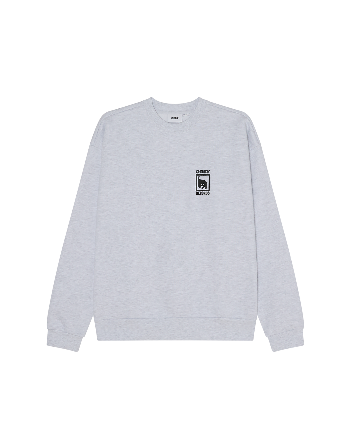 RECORDS EXTRA HEAVY CREWNECK - Image 2
