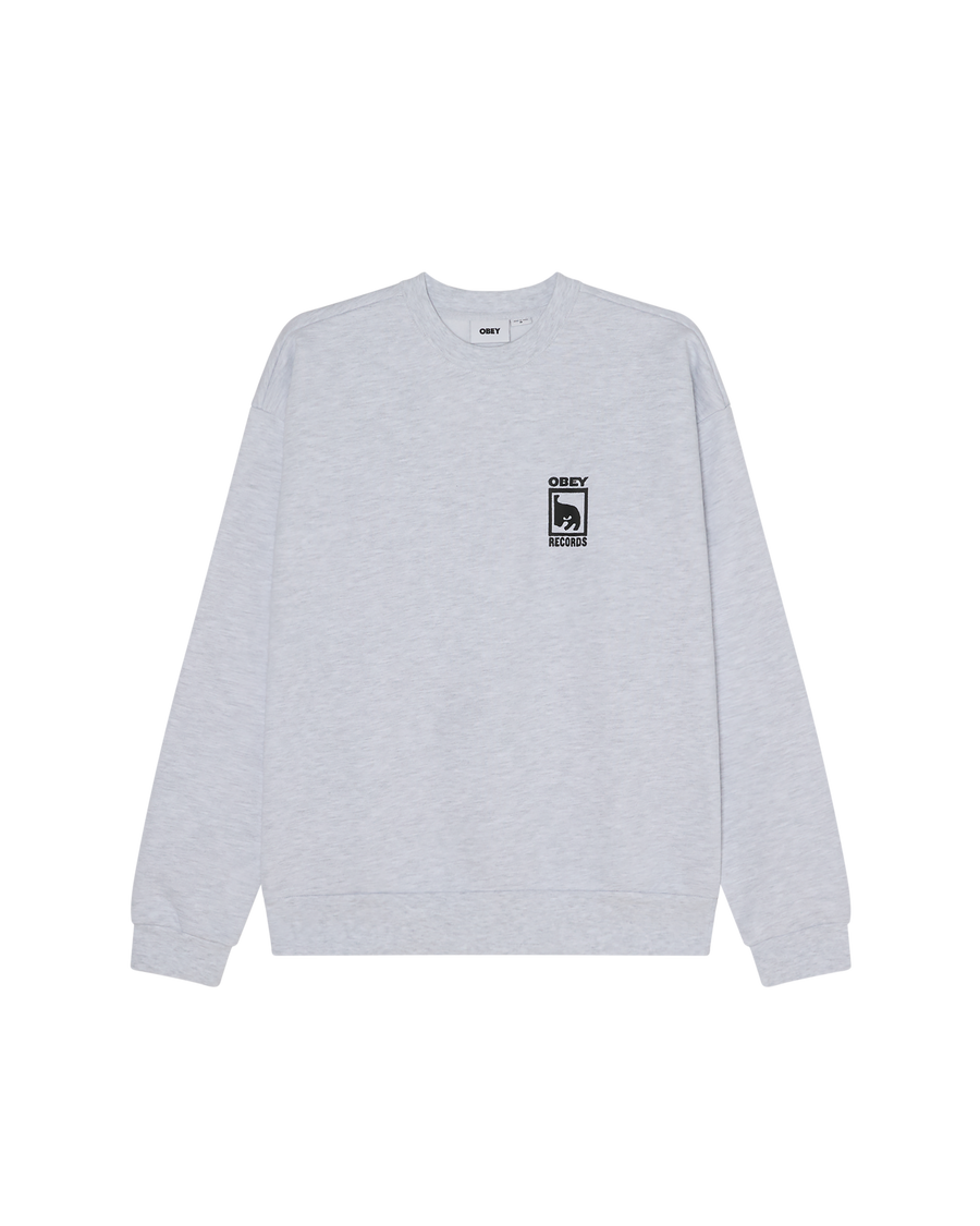 RECORDS EXTRA HEAVY CREWNECK - Image 2