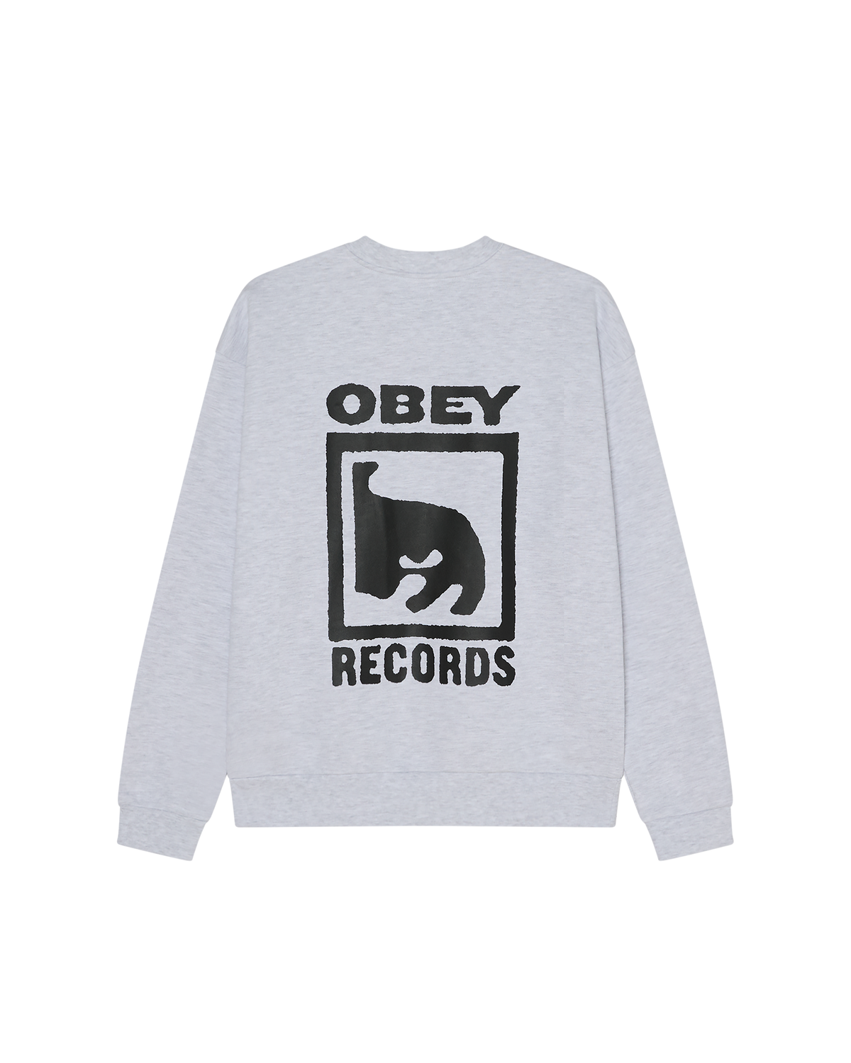 RECORDS EXTRA HEAVY CREWNECK - Image 1