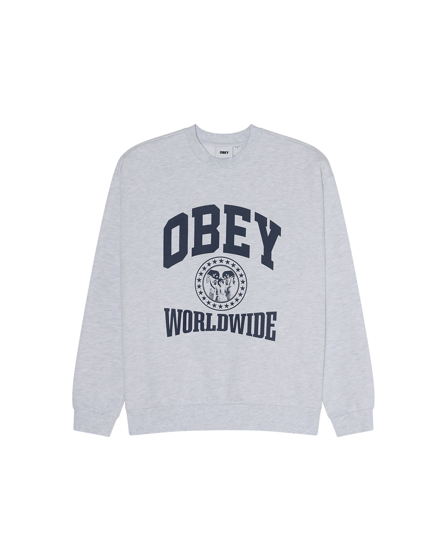 WORLDWIDE UNI CREWNECK - Image 1