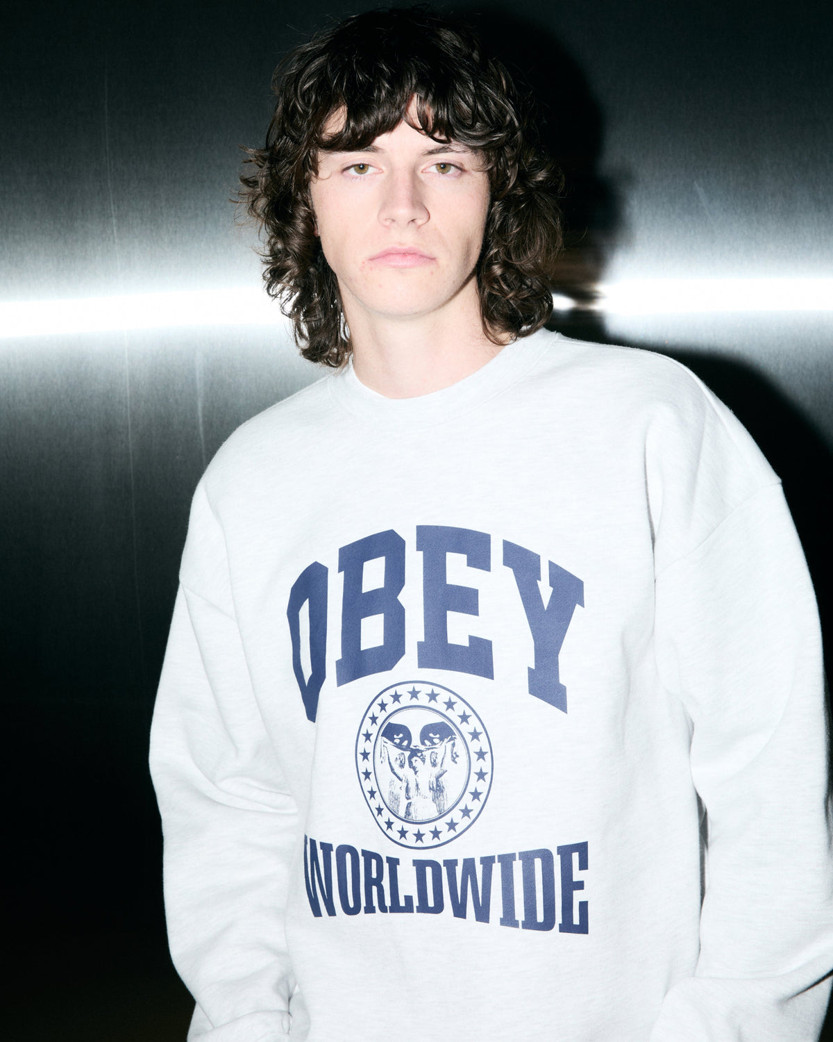 WORLDWIDE UNI CREWNECK - Image 3