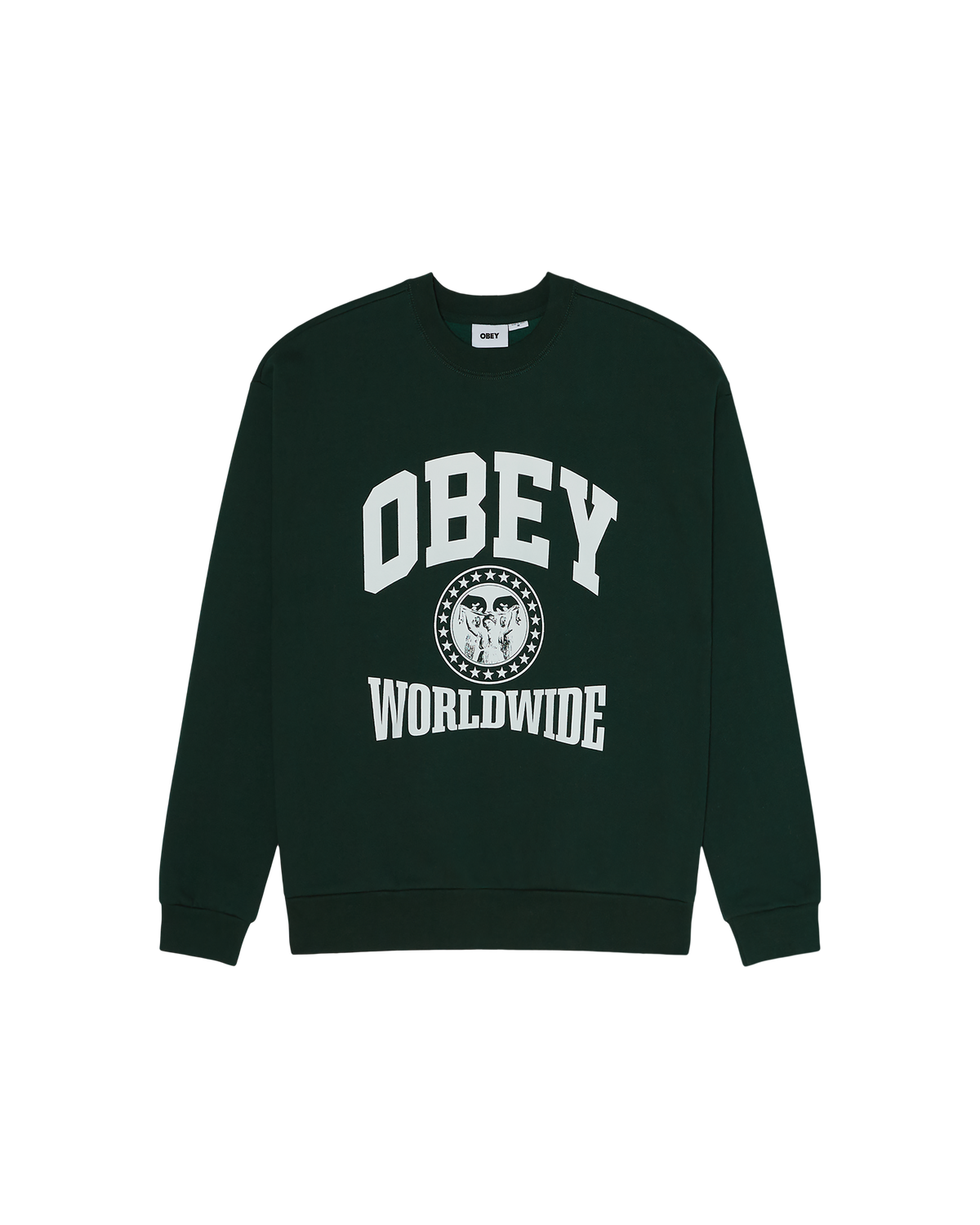 WORLDWIDE UNI CREWNECK - Image 1