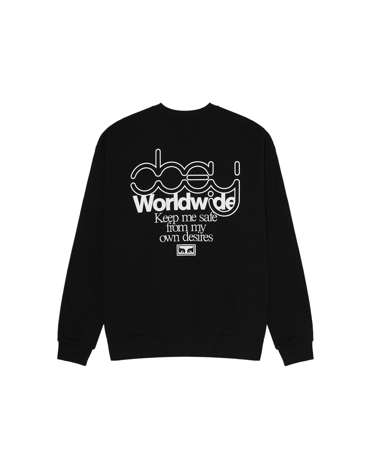 DESIRE CREWNECK - Image 1