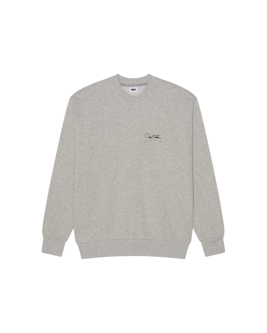AUTOGRAPH CREWNECK - Image 2
