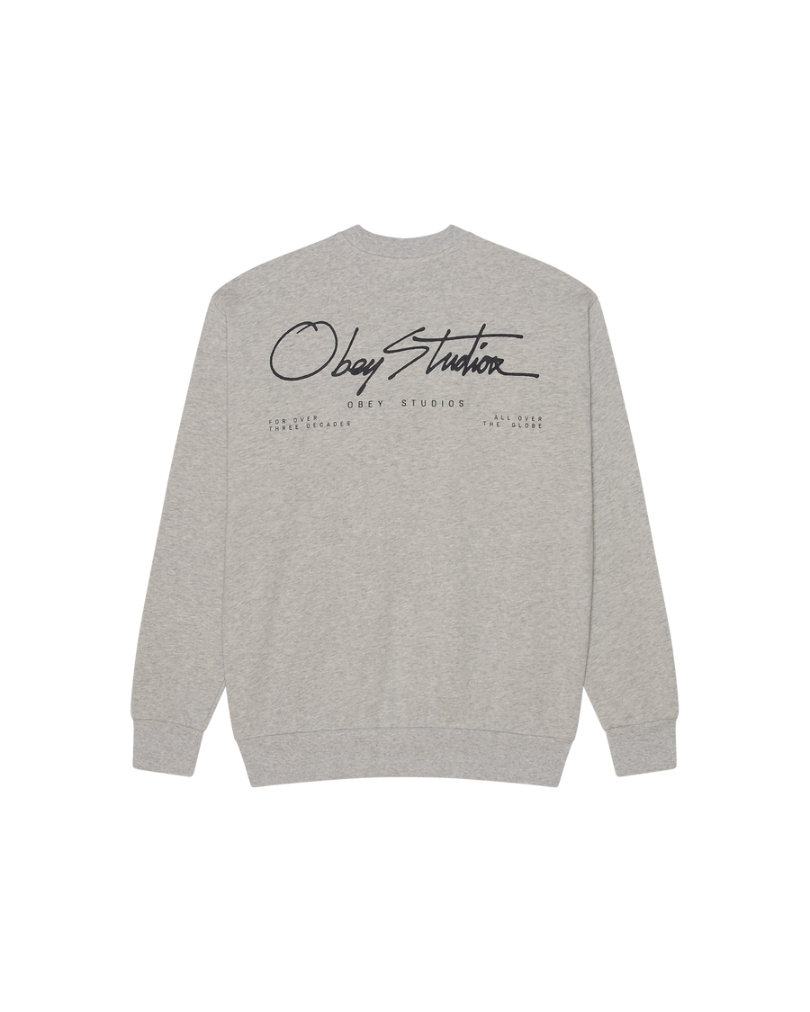 AUTOGRAPH CREWNECK - Image 1