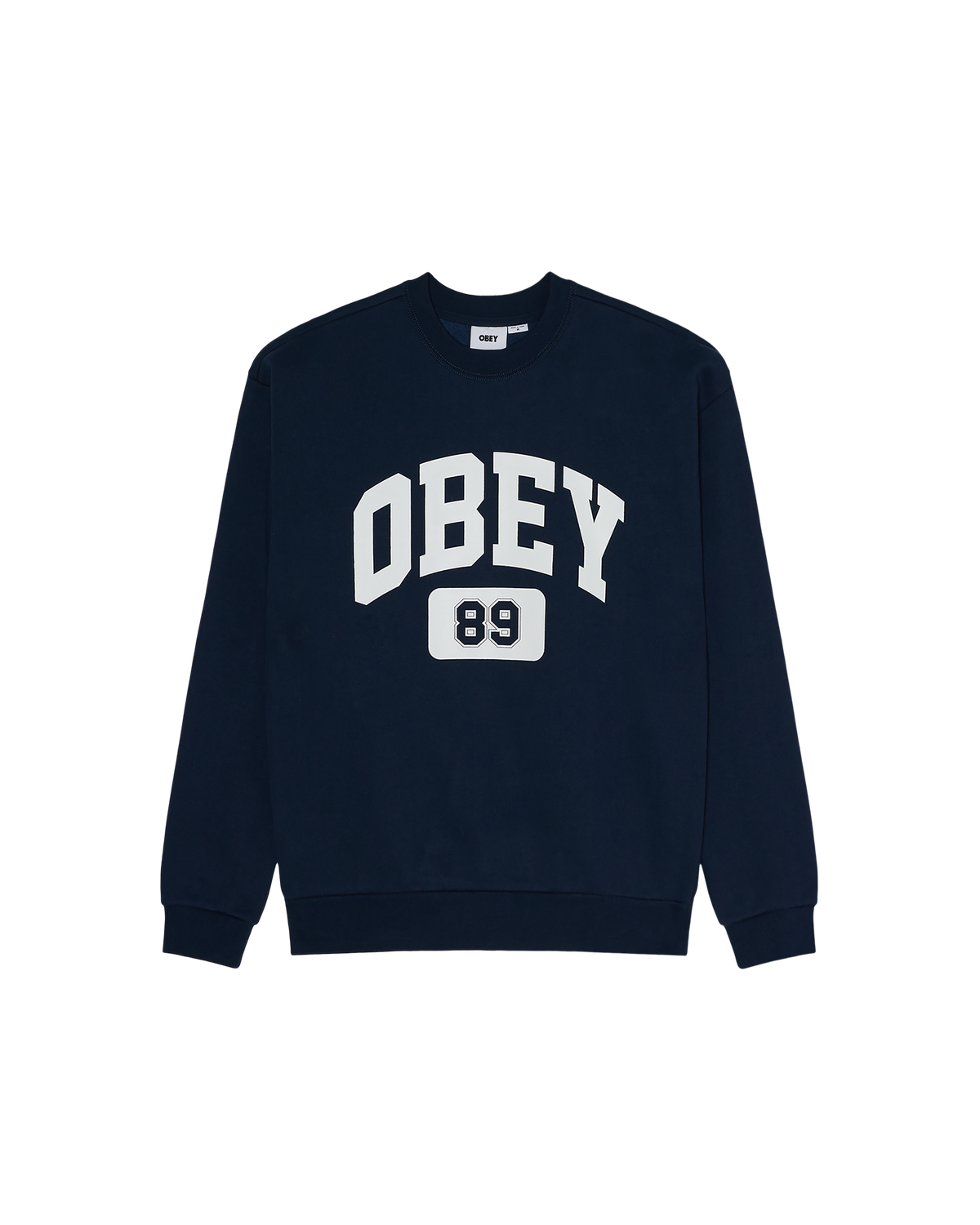 OBEY ACADEMY CREWNECK - Image 1