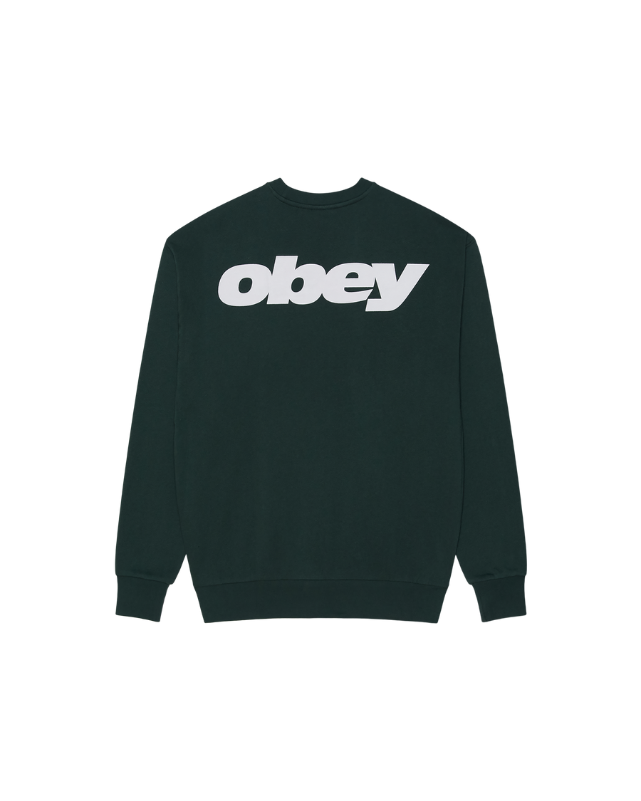LEAGUE CREWNECK - Image 1