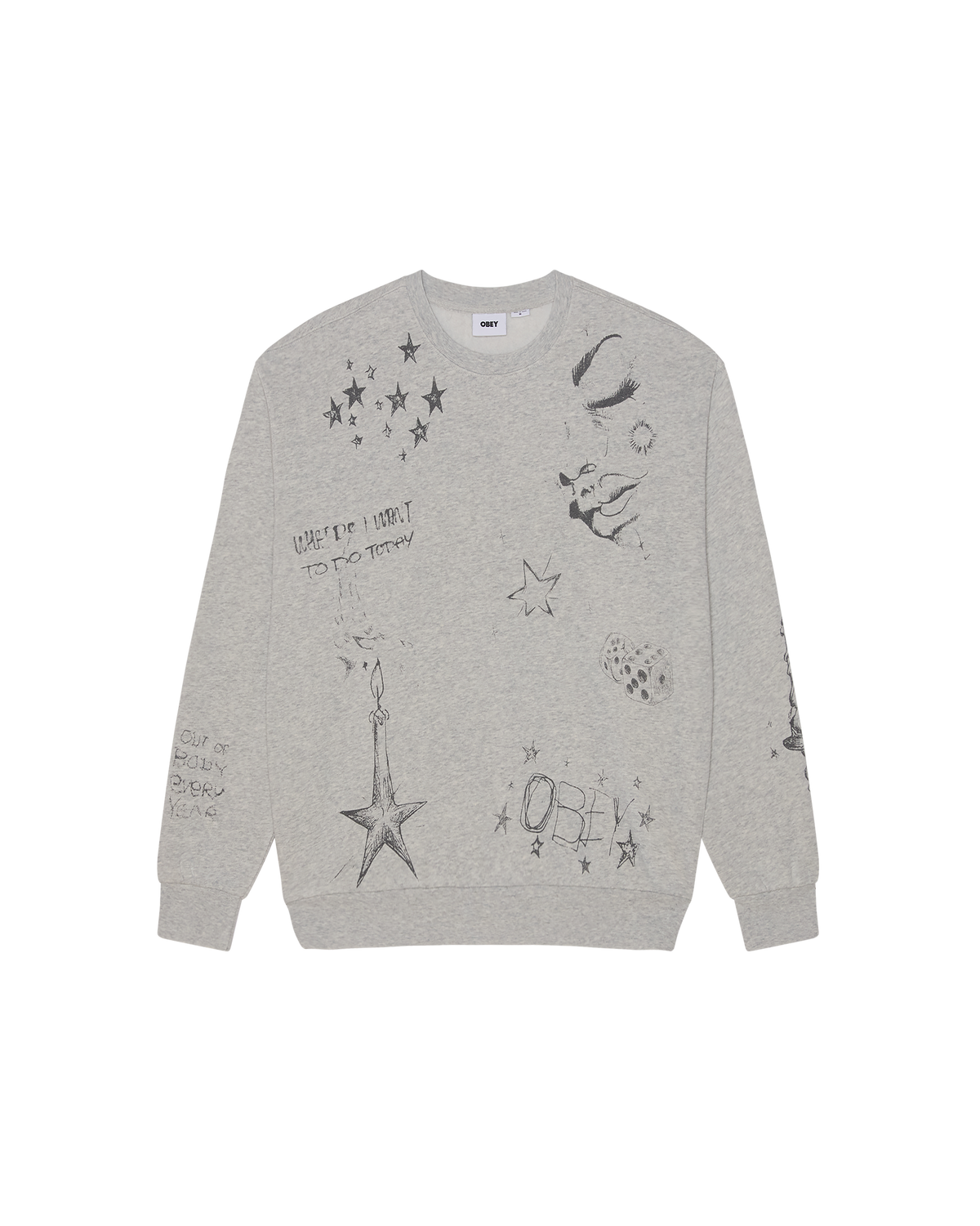 DREAMS CREWNECK - Image 1