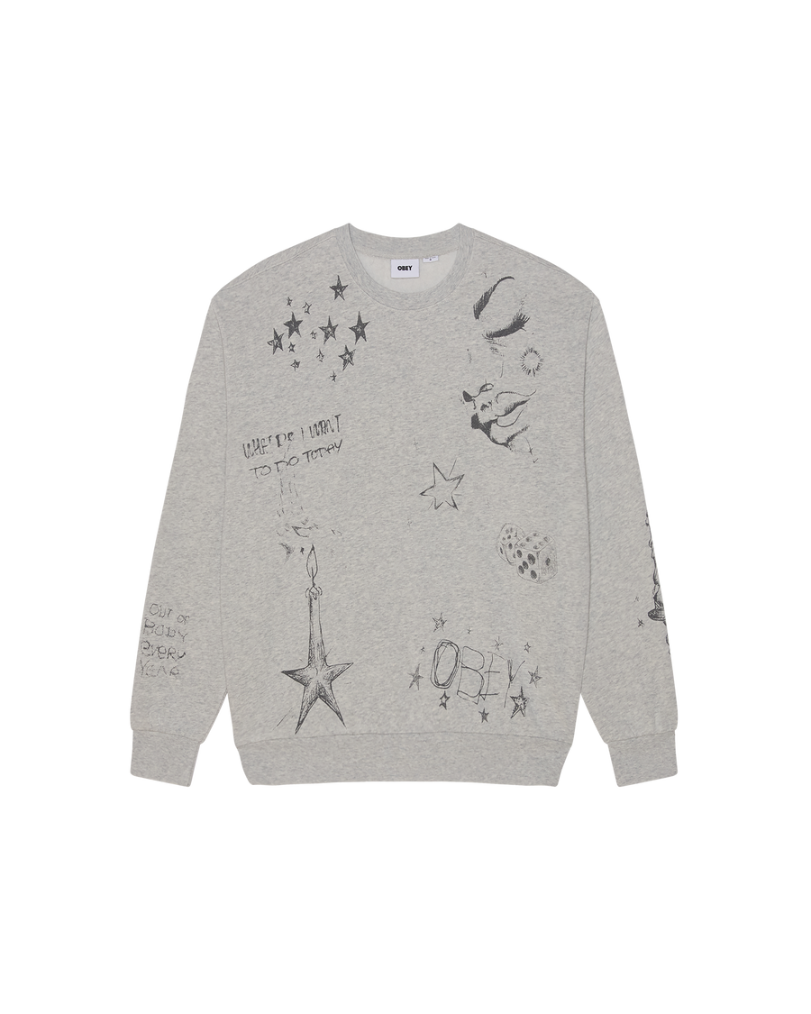 DREAMS CREWNECK - Image 1