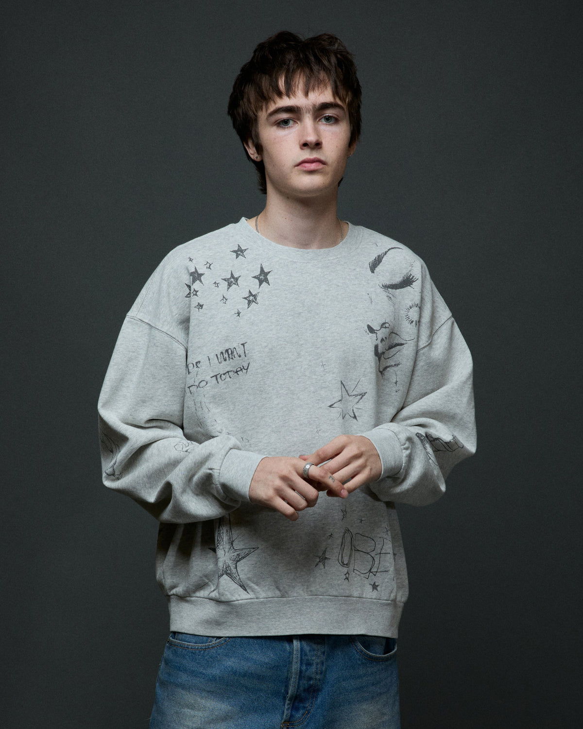 DREAMS CREWNECK - Image 3