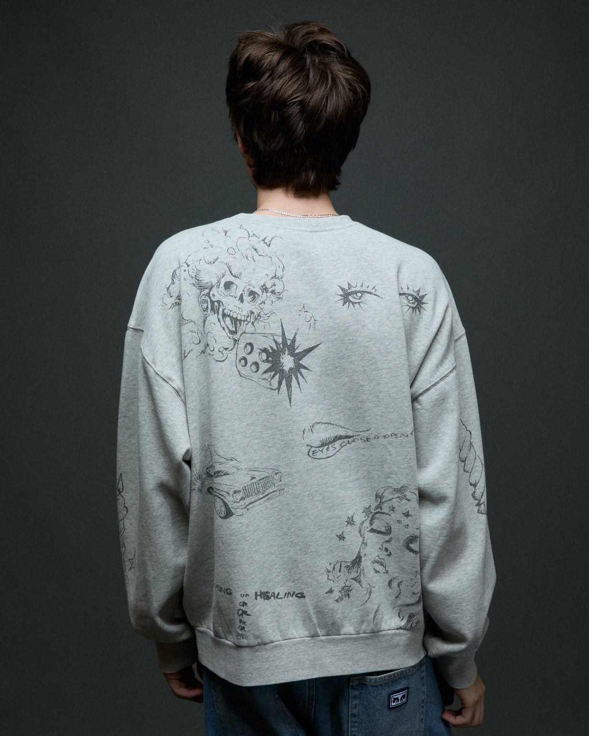 DREAMS CREWNECK - Image 4