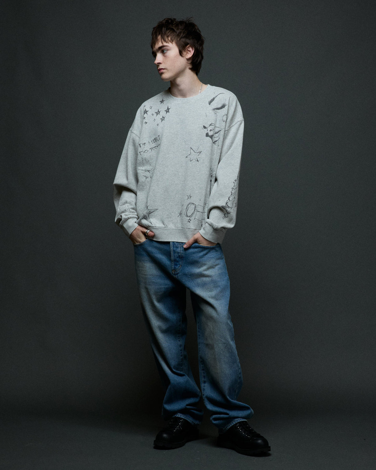 DREAMS CREWNECK - Image 5